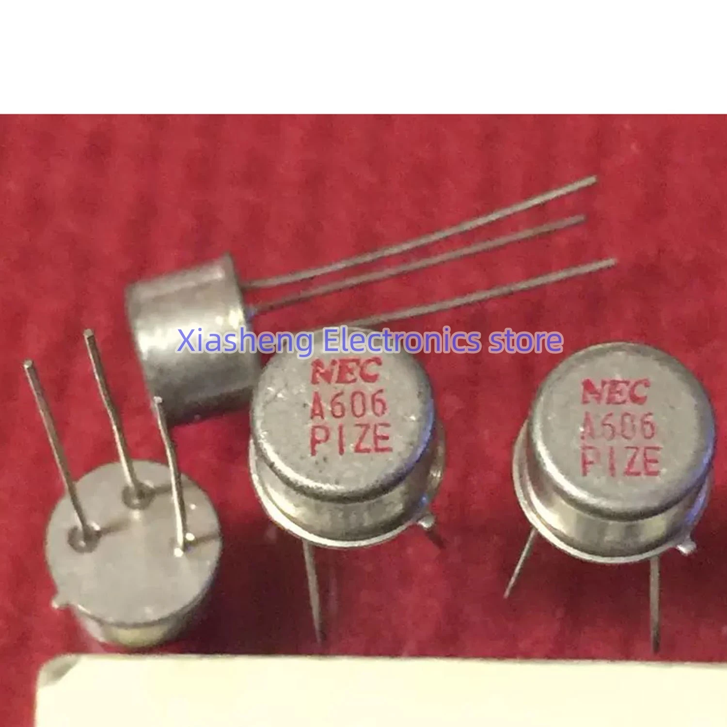 

New Original 2Pcs 2SA606 A606 DIP Transistor Good Quality