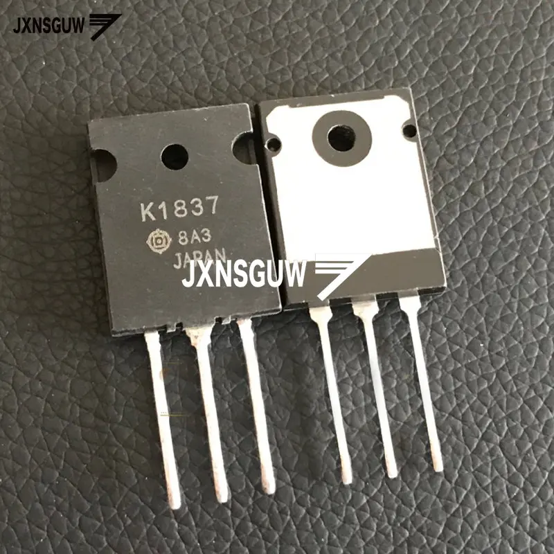 

10PCS NEW 2SK1837 K1837 High Power Field-Effect Transistor One-Stop Distribution BOM Integrated Circuit IC Electronic Components