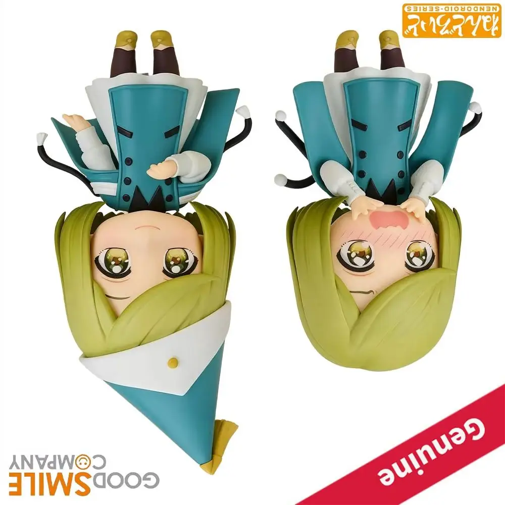100%  Good Smile Company Nendoroid # 3051) Figura de Acción de Anime Tongar