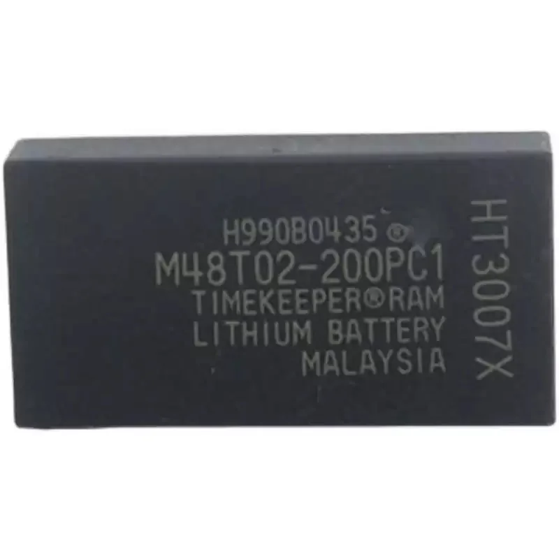 1piece M48T02-200PC1 M48T02 PDIP-24