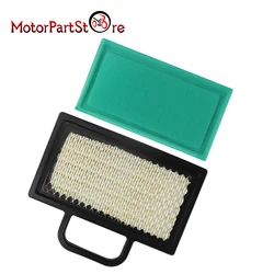 Air Filter for Briggs and Stratton 499486S 499486 698754 691007 695667 5063 5069 Lawn Mower 18-26 HP Intek V-Twins Engine