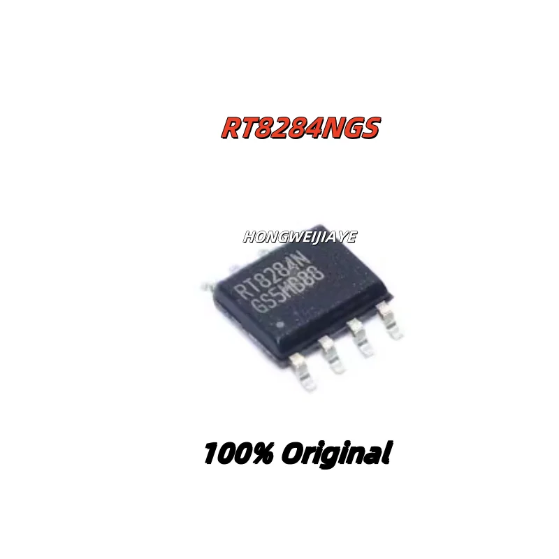 

10PCS 100% New RT9173BGS RT9173B RT9612BZS RT9612B RT8284NGS RT8284N SOP-8 Brand New Original Chips ic