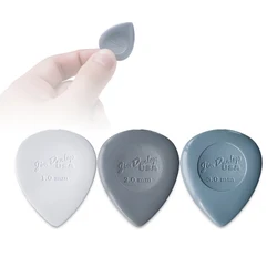 Dunlop Guitar Picks 445R Big Stubby Nylon Pick 1.0/2.0/3.0 mm USA Original Guitar Accessories