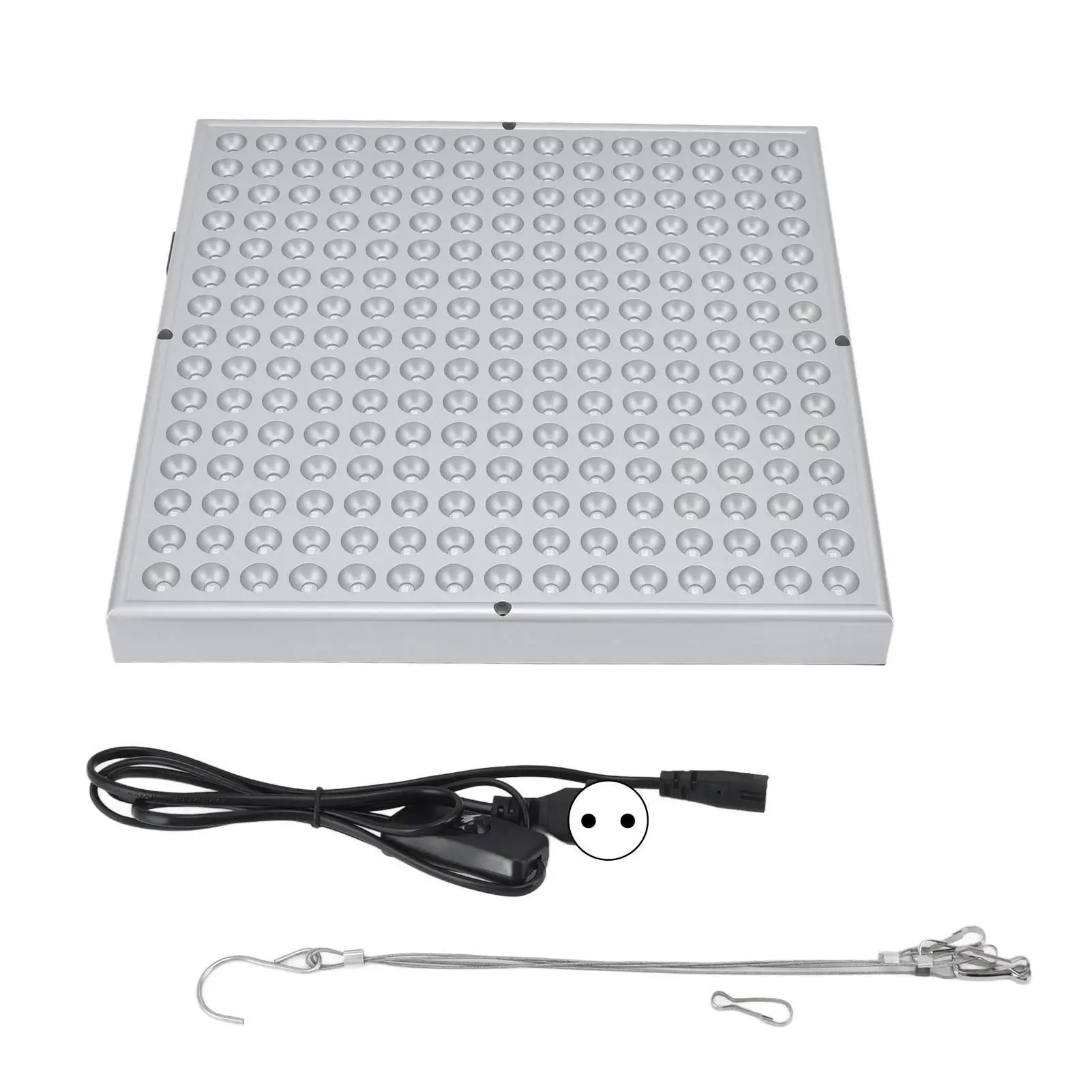

Red Light Therapy Panel for full Body Pain Relief Device Portable ABS Skin Care Wellness Tool