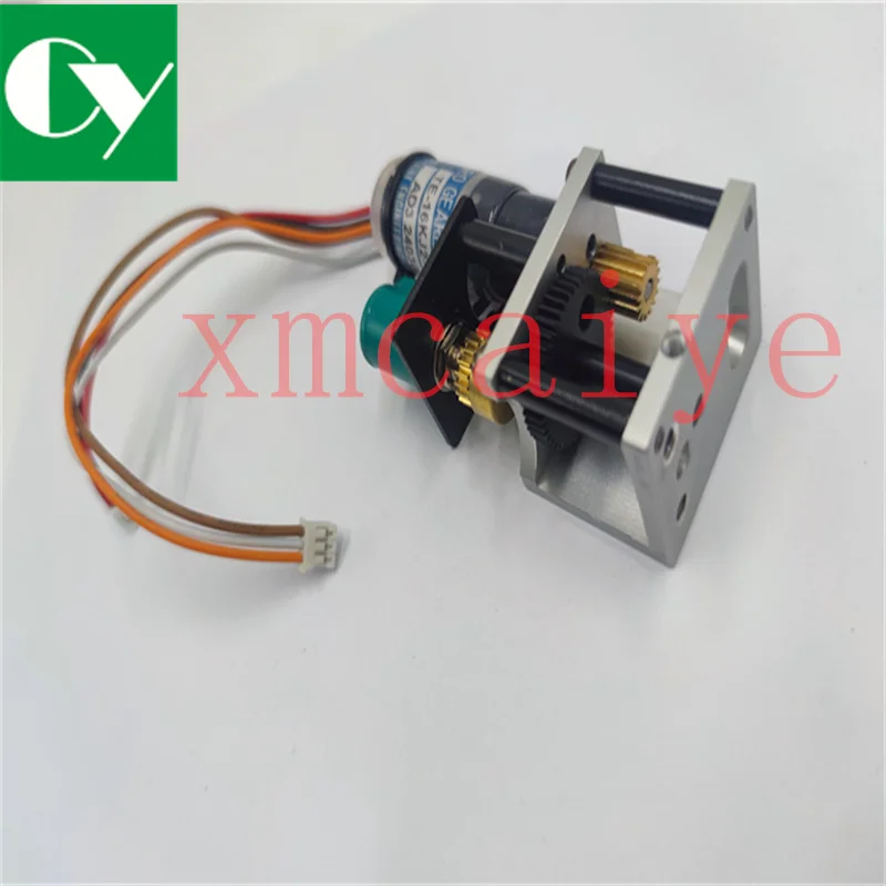 TE16KJ2-12-576 Ryobi Ink Key Maotor Complete TE-16KJ2-12-576 Ryobi Printing Machine Spare Parts