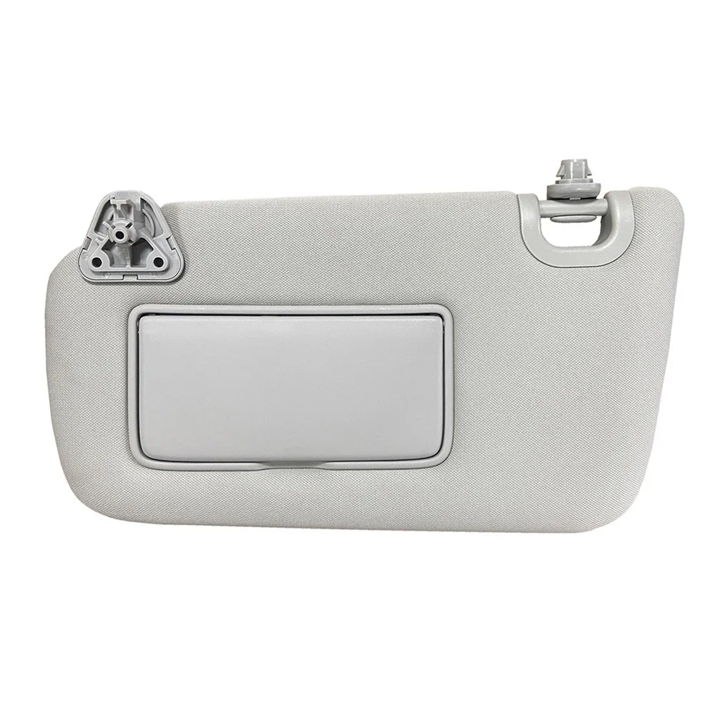 

Сменный солнцезащитный козырек для Nissan Sentra 2013 2019, левая или правая сторона, прямая часть 964013SG8A 964003SG8A