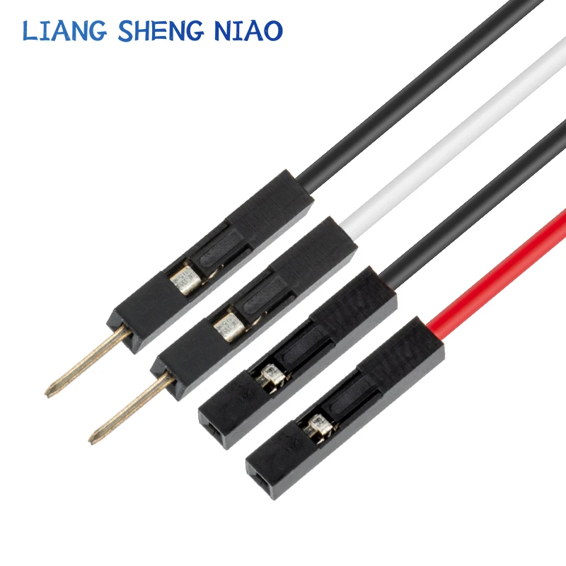RG316 Coax Cable test line SMA SMB TO 2×1P Dupont line Connector RF Crimp for Cable Low Loss Fast Delivery RF Coaxial line