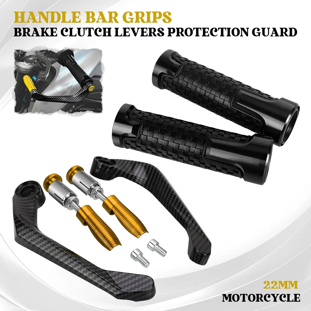 

For Zontes ZT310X 310T 310V ZT310R 310R G1 125 ZT125 ZT125U Motorcycle Brake Clutch Lever Handlebar Grips Protector Guard