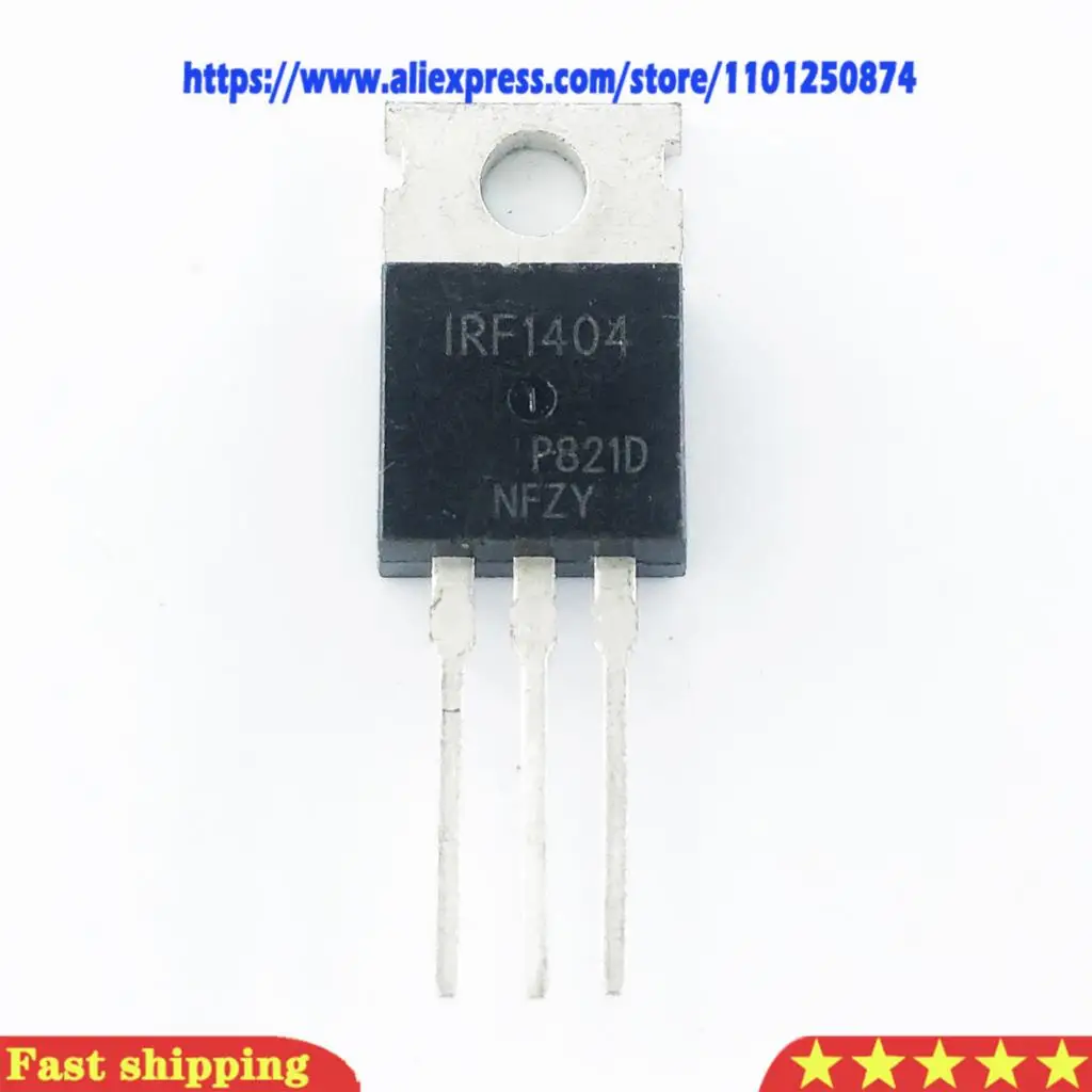 10pcs IRF1404 IRF1405 IRF1407 IRF2807 IRF3710 LM317T IRF3205 TO-220 IRF1404PBF IRF1405PBF IRF1407PBF IRF3205PBF L7810CV L7805CV