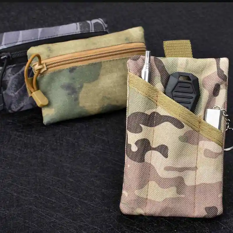 

Tactical EDC Organized Pocket Pouch Leather Sheath for Multitools Functional bags Tool Pocket Organizer for Men Pocket Storage