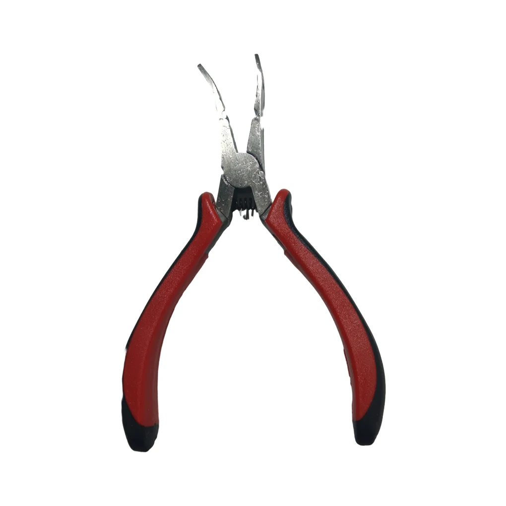 RCGOFOLLOW Metal Head Ball Link Plier Efficient Carbon Steel Crimping Repair Disassembly Tools for RC Helicopter Car Drone Parts