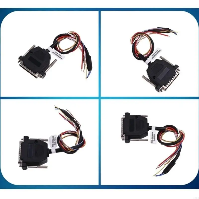 

Заглушки и воспроизводимый комплект кабеля проволоки для VVDI MQB RH850/V850 расширяет функциональность автомобилей