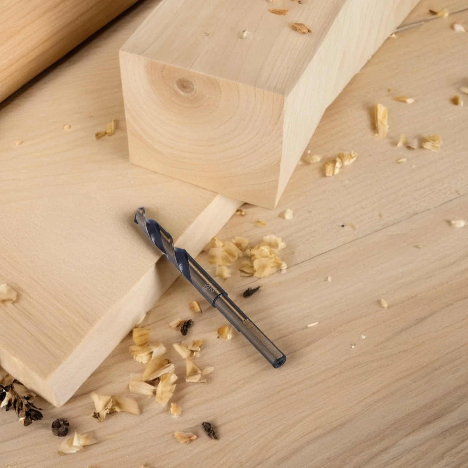 

Twist Drill Bit High Hardness Steel For Stainless Concrete 4 Edge Carbide Power Tool Replacement Bits