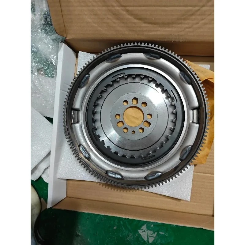 New DQ200 0AM DSG7 7-speed Transmission Clutch Flywheel 6/8 Holes 129/132 Teeth