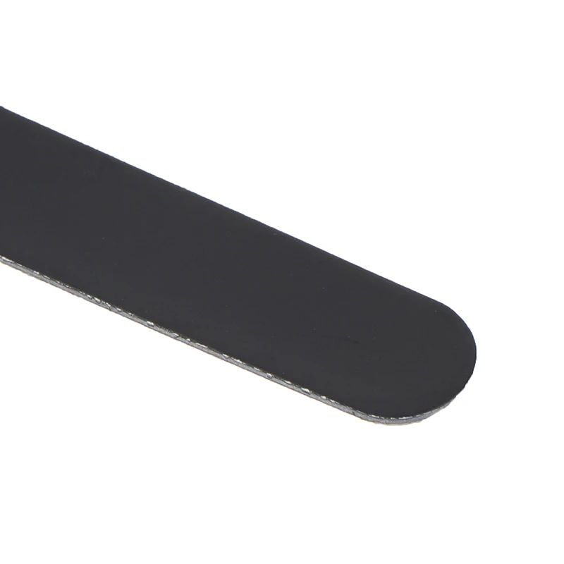 Pickleball-Schläger Bleiband 10 Stück Selbstklebende Wiederverwendbare Kantenschutzstreifen für Schlägerrahmen-Schutz und Balance – Detail 6