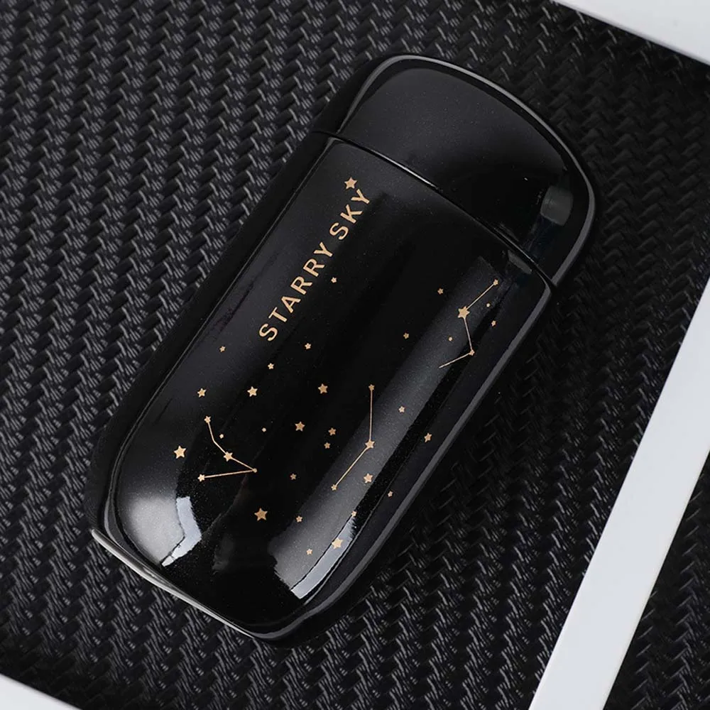 200ML Small Capacity Children Gift Traval Coffee thermos Starry Sky Coffee Mug Vacuum Flask Thermos Cup Water Bottle