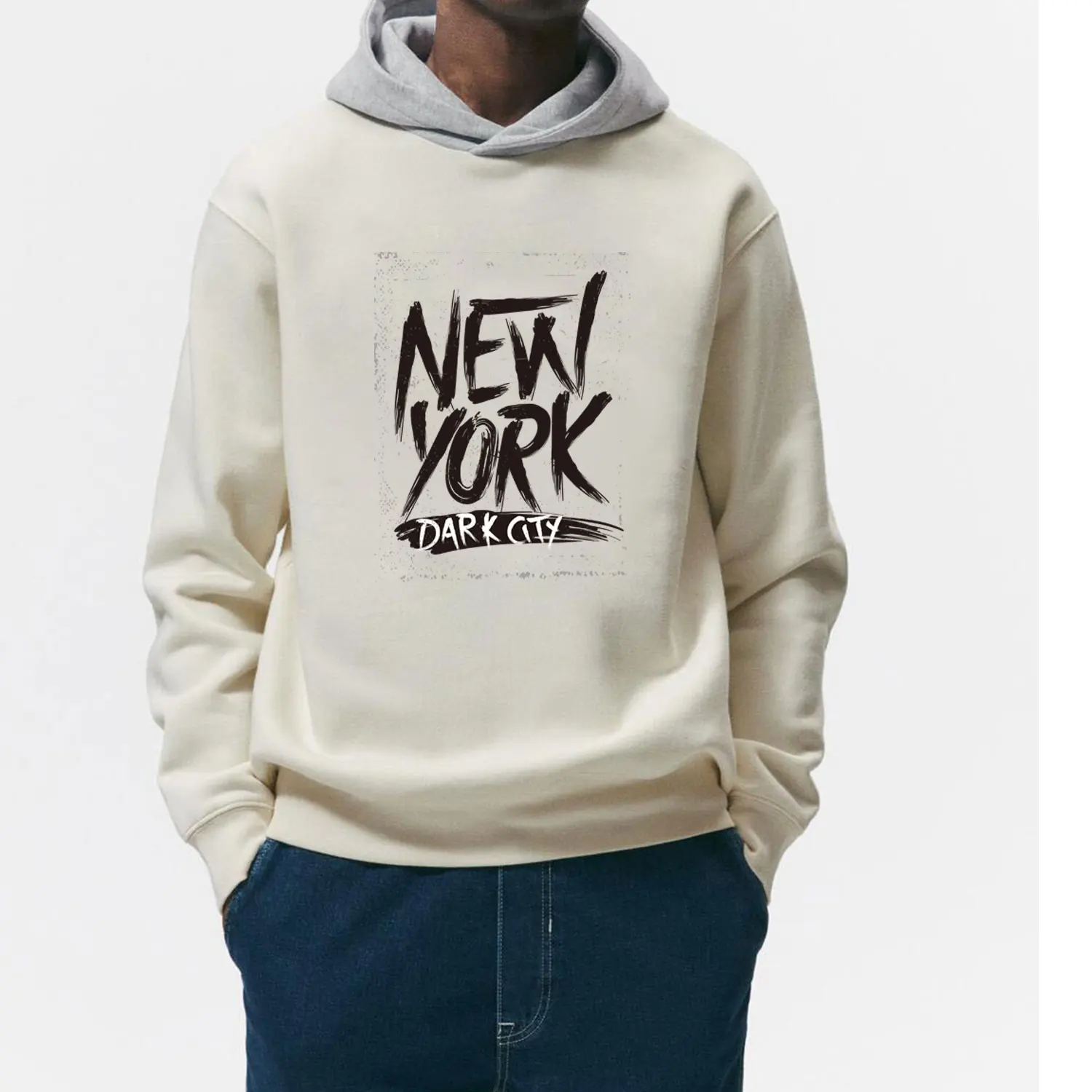 Fashion Minimalist Artistic Letter \