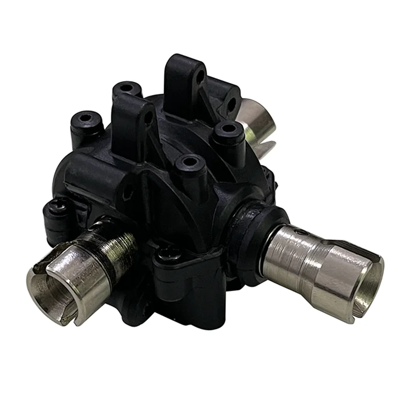 Caja de cambios delantera de X18A-2X con engranaje para XLF X03 X04 X03A X04A X-03 X-04 X05 X06 F10 F19 1/10 piezas de repuesto de coche teledirigido