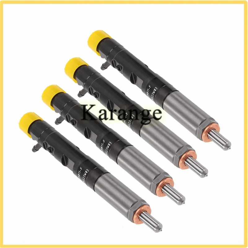 Diesel Fuel Injector for Dacia Logan Mercedes Citan Nissan Suzuki 1.5 EJBR05102D 28232251 166001137R 8200421359 8200676774