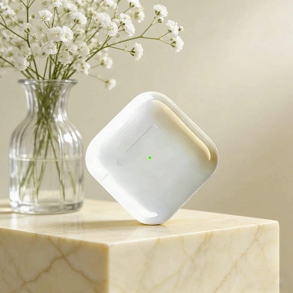 New TWS Bluetooth Headphones 9D Stereo Wireless Earphones InEar HiFi Earbuds HandsFree Headset With Microphone For Smartphone