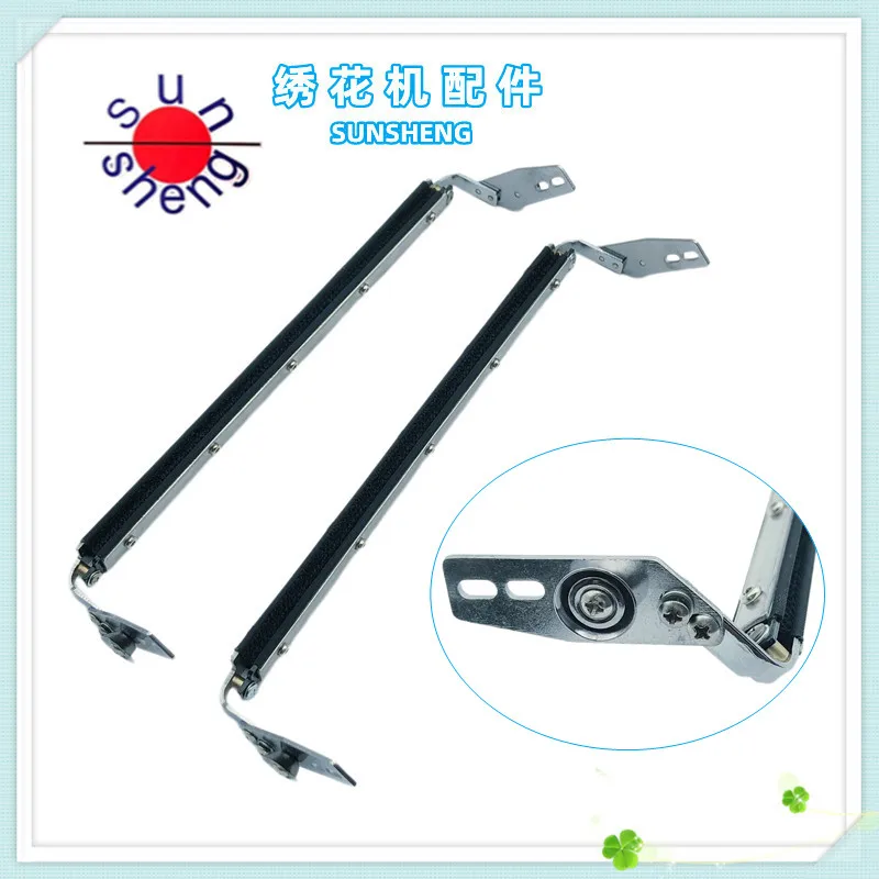 Computer Embroidery Machine Accessories Tajima High Speed Machine Surface Thread Clip 15 Needle Rod Rack Thread Hanger Ya