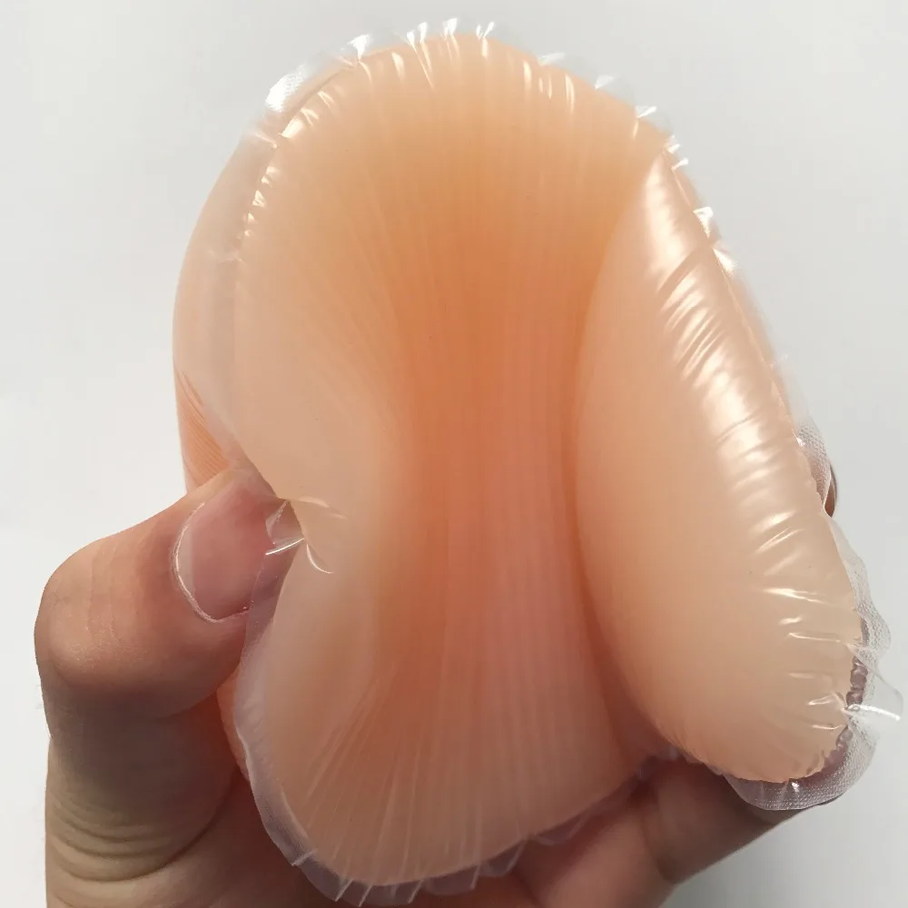 500g A Cup Cosplay Costumes Fake Boobs False Tits Artificial Breast Transvestite Crossdresser Drag Queen Silicone Breasts Forms