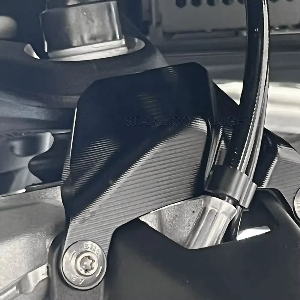 For BMW R1300GS R1300GSA R 1300 GS Adventure 2024-2026 R1300RT Telelever Joint Guard Front Suspension Protector
