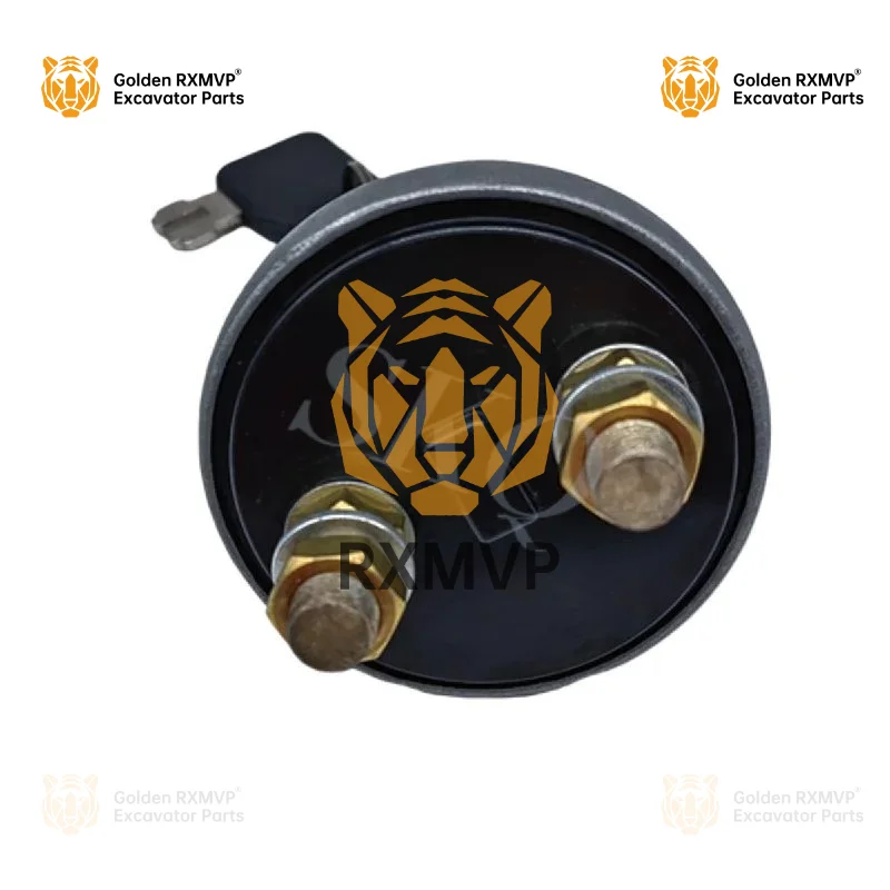 For Vol-vo EC140B/180B/210B/240B Power Lock 2-wire with Keyswitch 14529607 Excavator Accessories