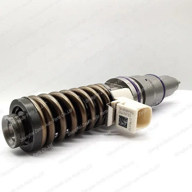 

Good Price Pump Injector Electronic Unit 21371672 BEBE4D24001 FH12 Engine Injector 21371672