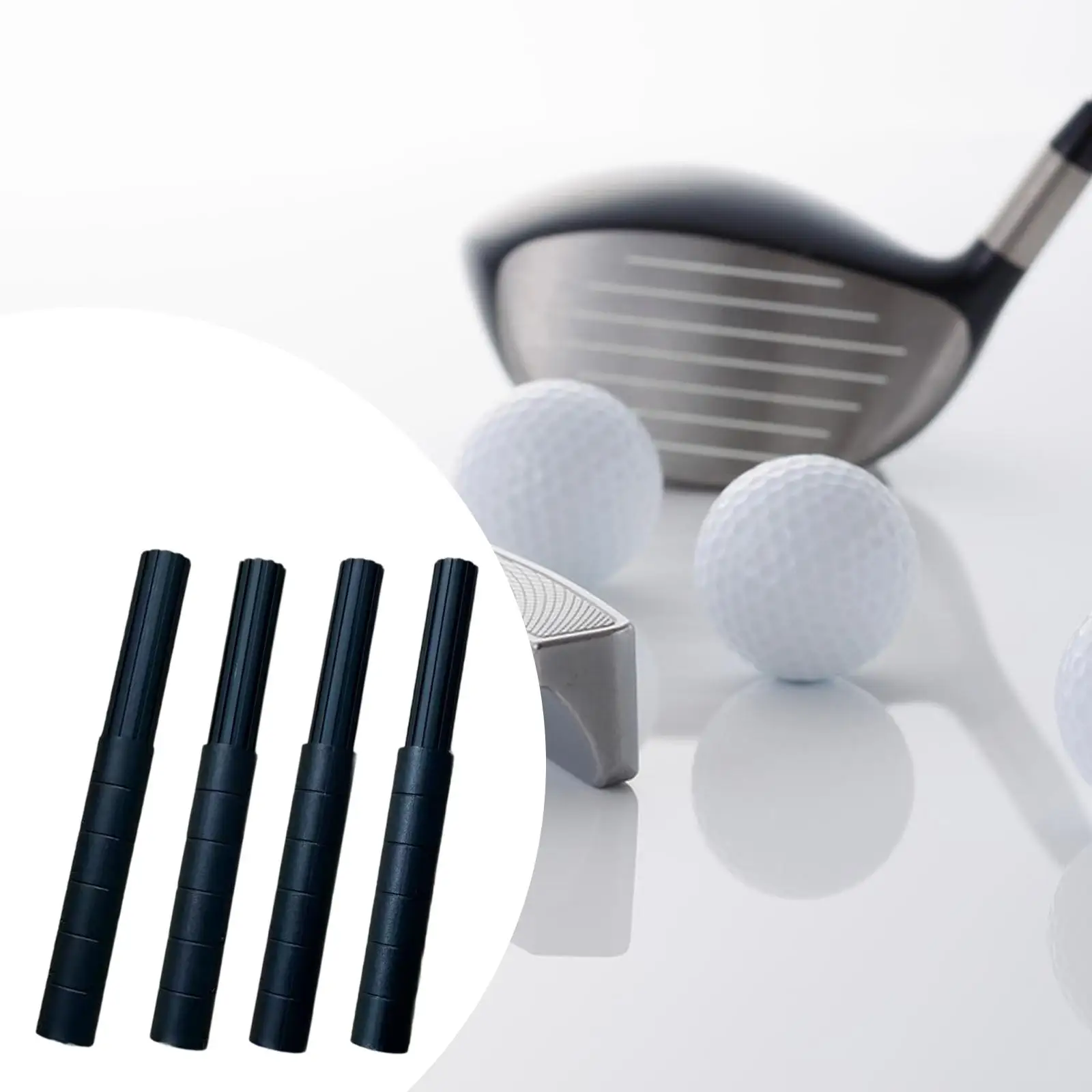 

Расширительные принадлежности для гольф-клуба Универсальные аксессуары для тренировок в помещении