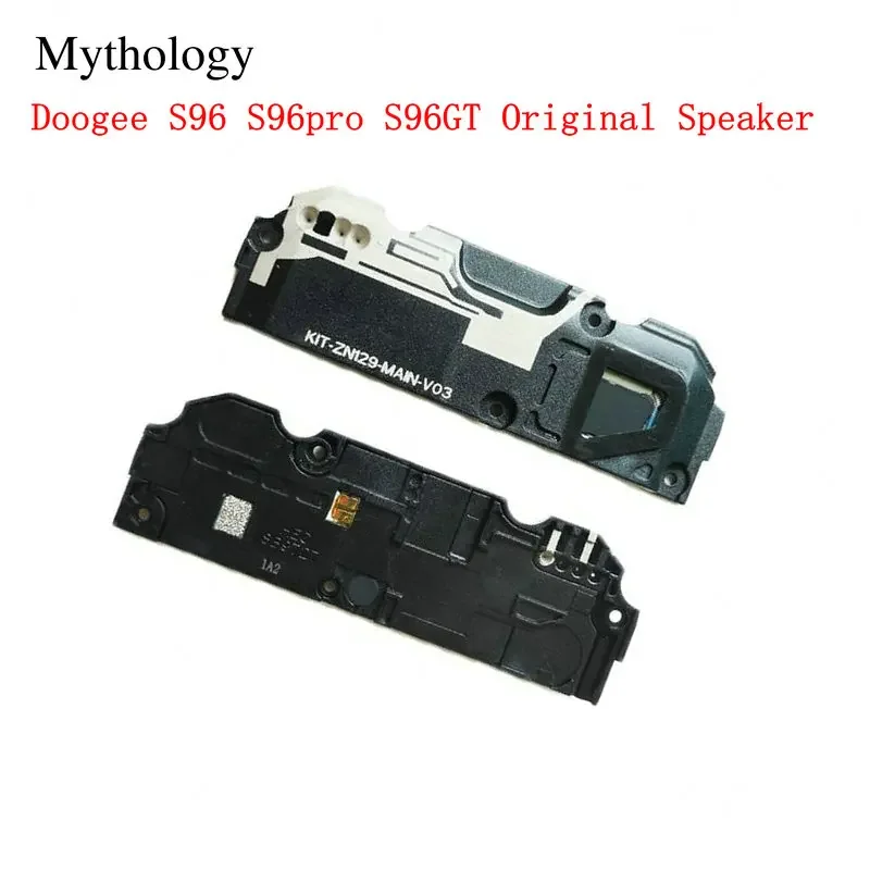 Doogee S96 Pro Speaker For Doogee S96GT S96 Original Loud Speaker Flex Cable Mobile Phone Repait Part