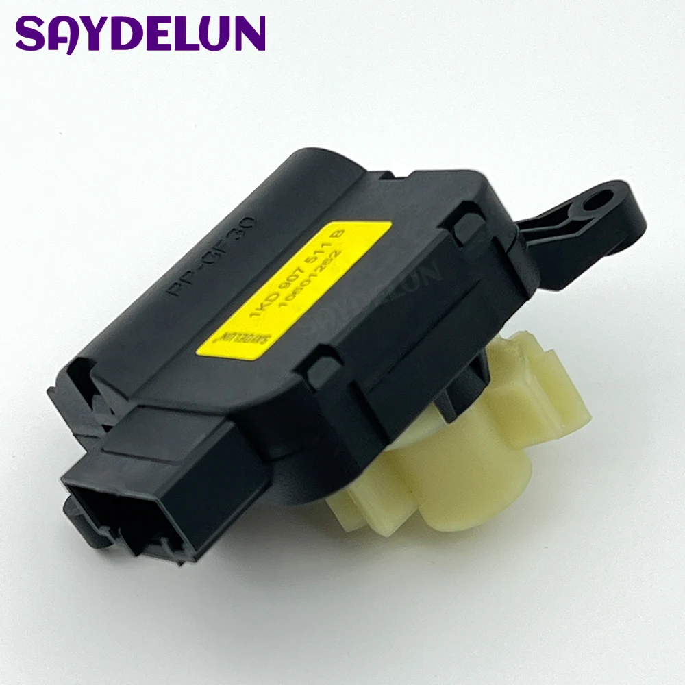 1KD907511B 1K0907511C Car Air Distributor Damper Servo motor For VW CC Golf Jetta Tiguan Passat Caddy Eos Audi Q3 A3 S3 TT SKODA