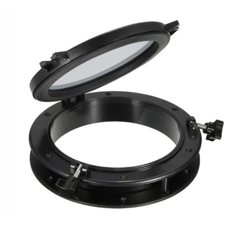 215Mm yacht RV porthole sunroof glass window decorative window watertight window