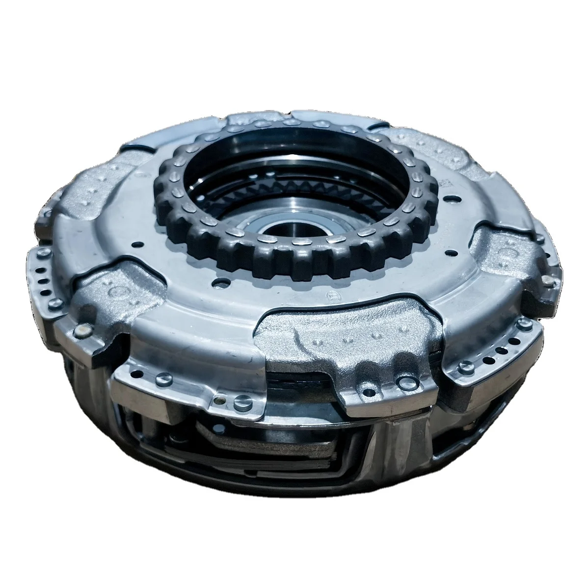 

Бренд WWT DPS6 с двойным сцеплением, одинарный корпус, большой 24T 6020016990 Деталь коробки передач автоматической коробки передач Dps6 Big 24T с двойным сцеплением, одинарный корпус