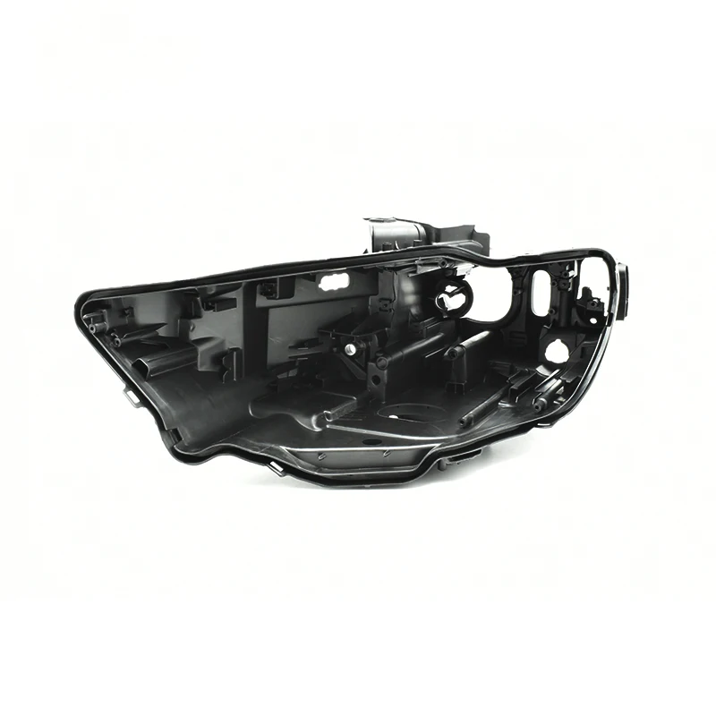 

For Audi A3 S3 2017 2018 2019 2020 LED Car Headlight housing base black bottom shell Brand New