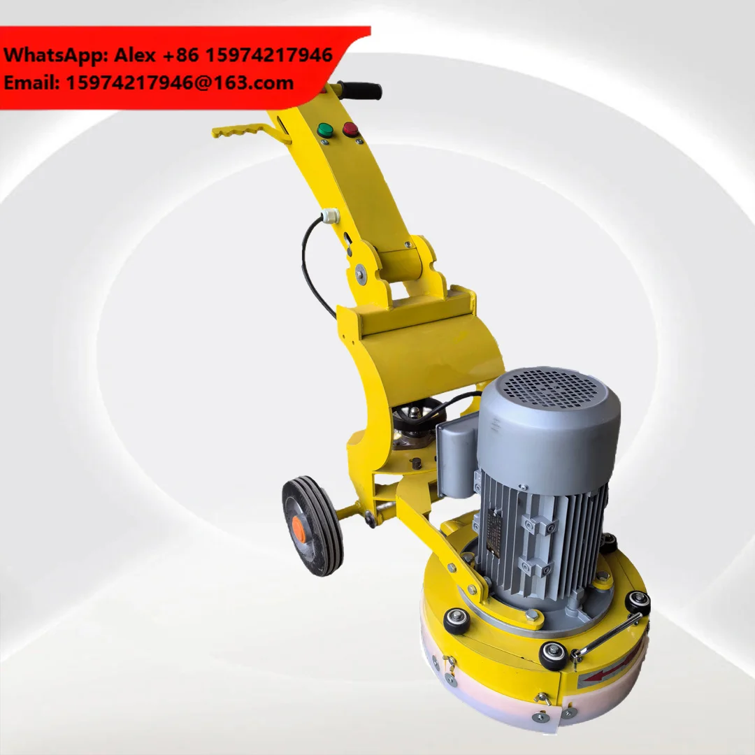 Factory GT-330 Floor Edge Trimmer 2.2KW Concrete Edging Grinder For Distributors