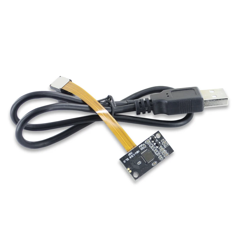 5MP OV5640 CMOS Sensor Fisheye Lens Fixed Focus Wide Angle 160 Degree Hidden USB Camera Module