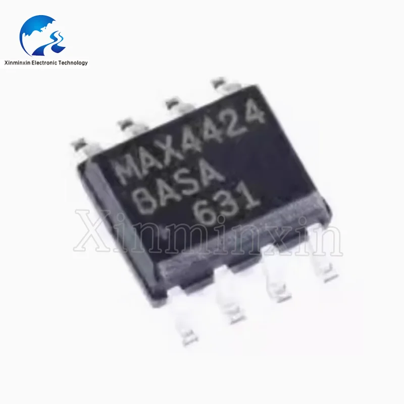 10PCS/LOT MAX44248ASA SOP8 Operational amplifier integration chip new original in stock