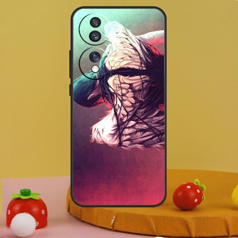حافظة Daryl Dixon The Walking Dead لهاتف Honor 200 Pro X9c X9a X8a X7a X6a X7 X8 X9 X8b X9b Magic 5 6 50 70 90 Lite Cover