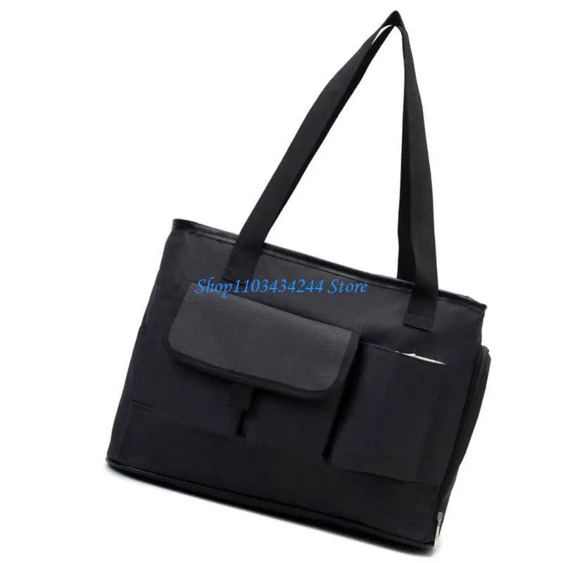 Torba podróżna dla mamy o dużej pojemności. Przenośna torba podróżna do przechowywania. Torba organiczna spełniająca potrzeby