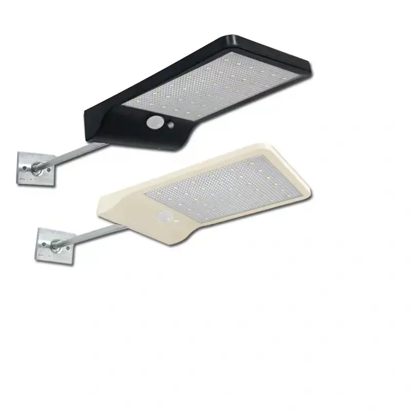Solar light Outdoor garden light Wall  Rural street, waterproof lawn  LED solar sensor light