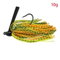 10 amarillos 10g