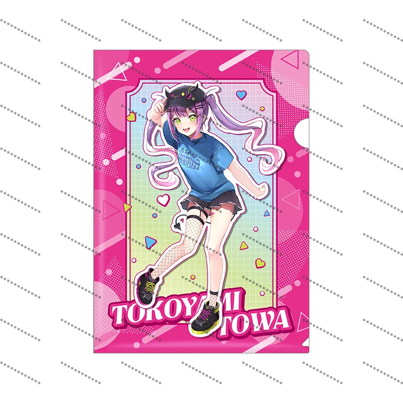 الظاهري YouTuber Hololive أنيمي شيراكامي ناتسويلو فوبوكي ماتسوري شخصيات أكريليك تقف Akai Haato نموذج شخصية المشجعين الهدايا