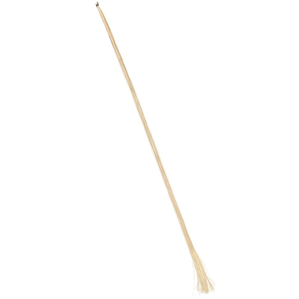 

Horsemao Bow Straight Replace Hair for Violin Replacement Horsetail Accessories