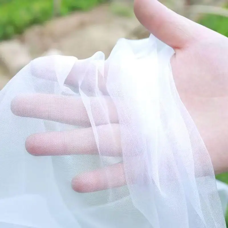 Fruit Fly Proof Insect Net Mesh Ultra-Fine Barrier Cover for Garden Fruit Tree Blueberry Vegetable