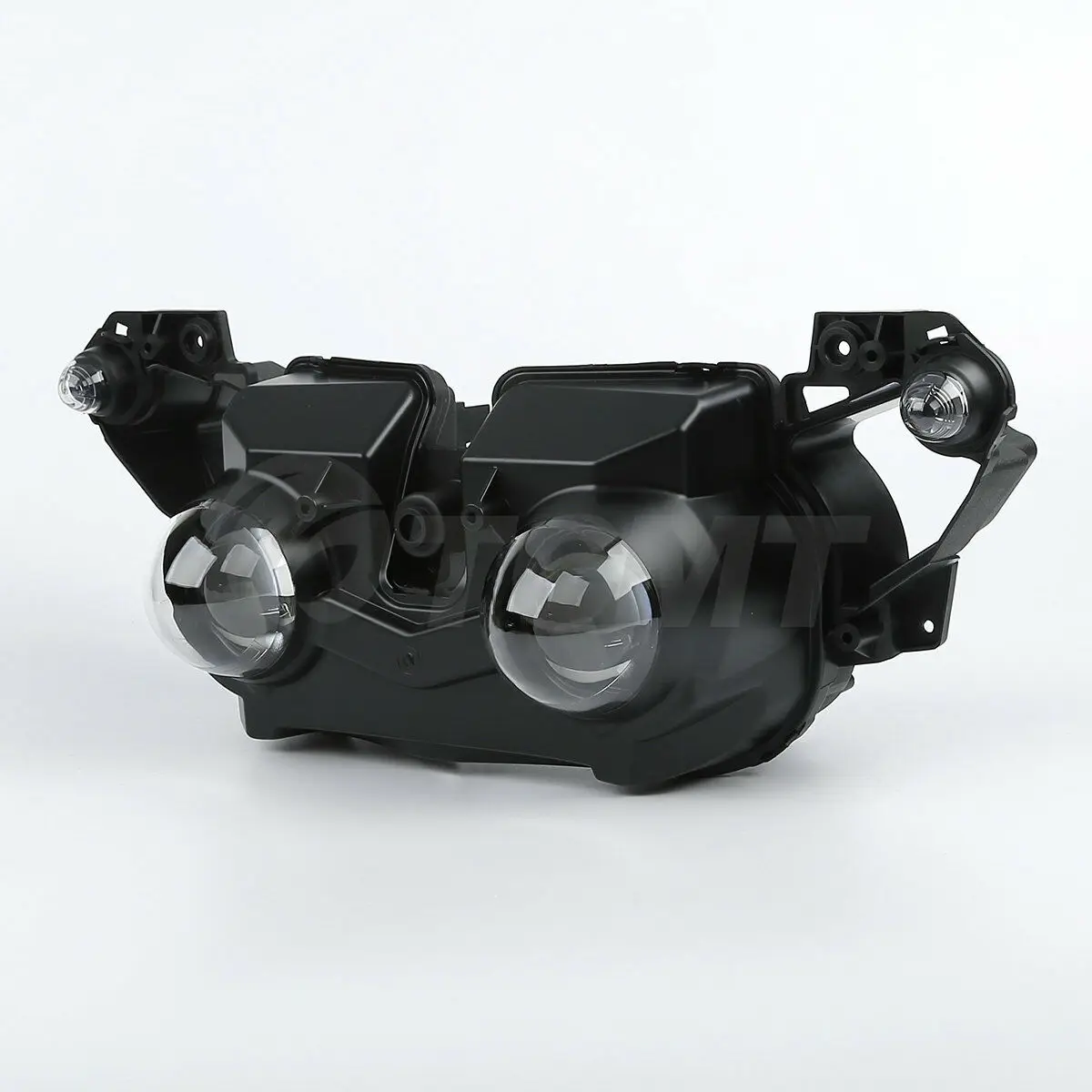 Front Headlight lamp Assembly & Upper Fairing Stay Bracket For Yamaha YZF R1 YZFR1 2009 2010 2011 Motorcycle Accessories