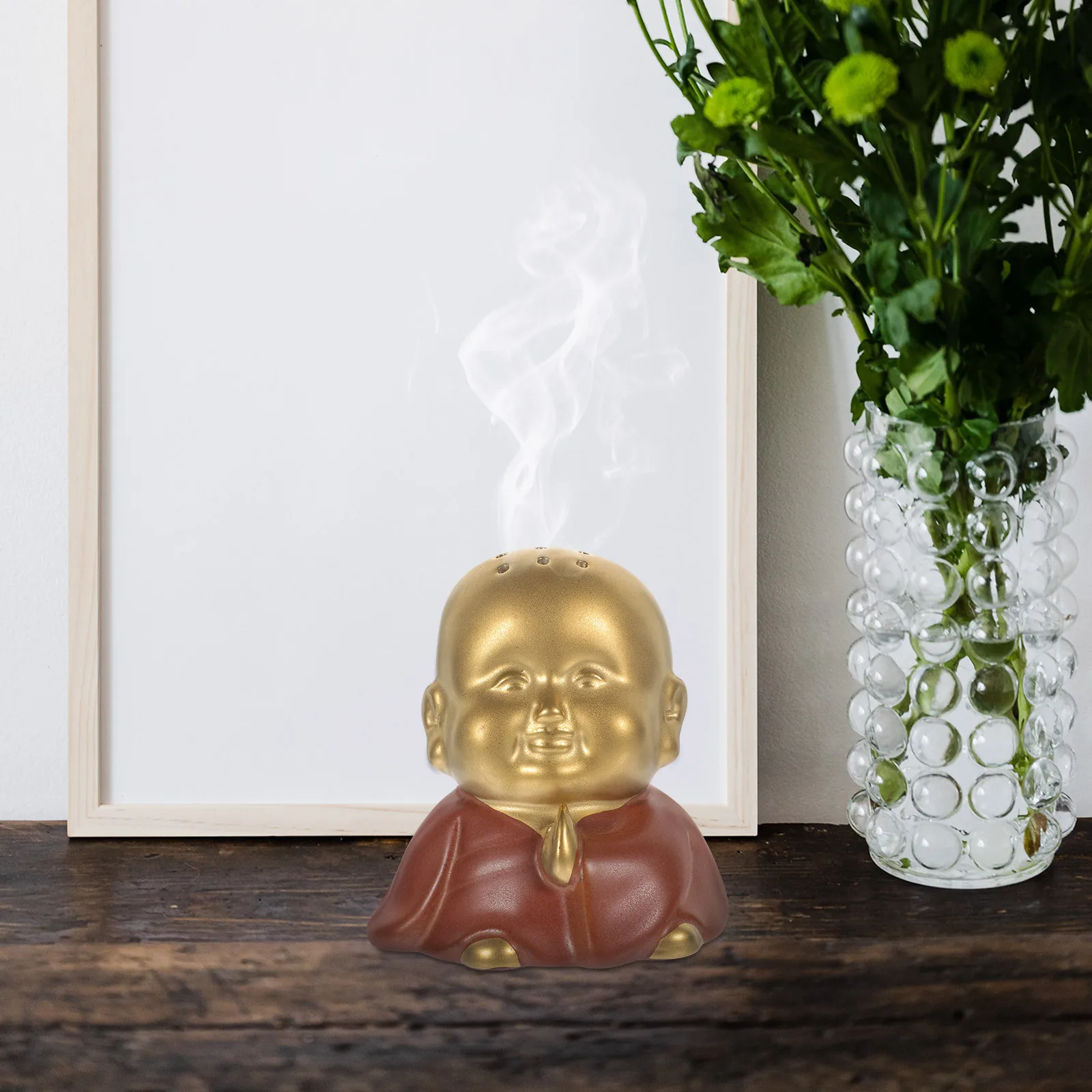 

Holders Burner Incense Decorations Burning Exquisite Ceramic Censer Aromatherapy