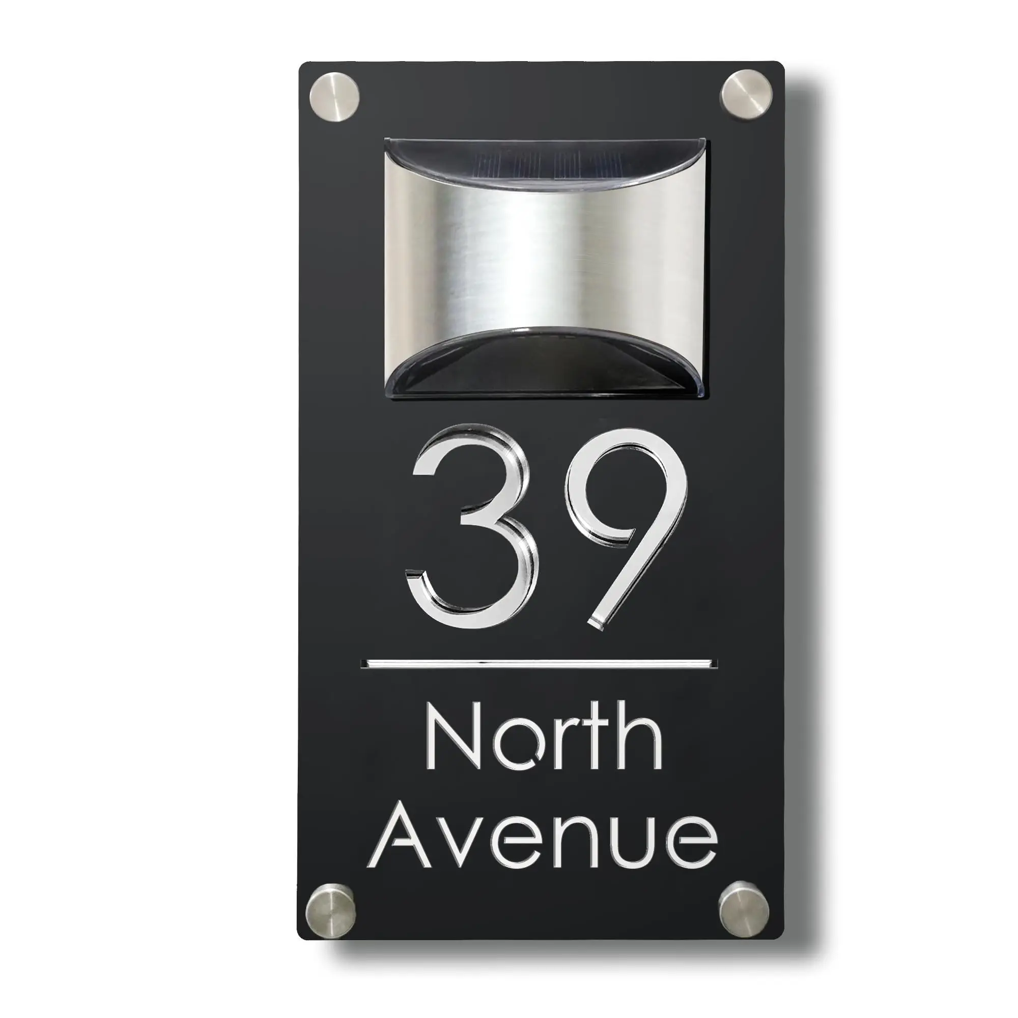 Thumbnail 2 - #31 Latest Address Signs Offers