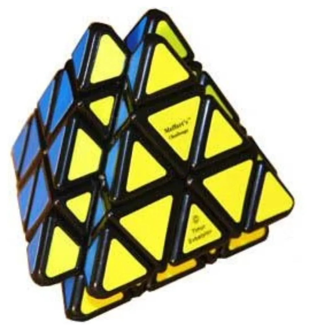 إصدار محدود من Meffert's VULCANO باللون الأسود والأبيض