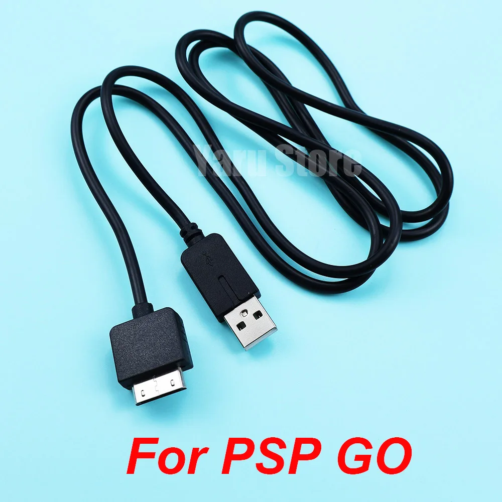 High Quality PSP GO Data Charging Cable 1.2 Meters,PSPGO New Black USB Synchronous Charger Data Cable
